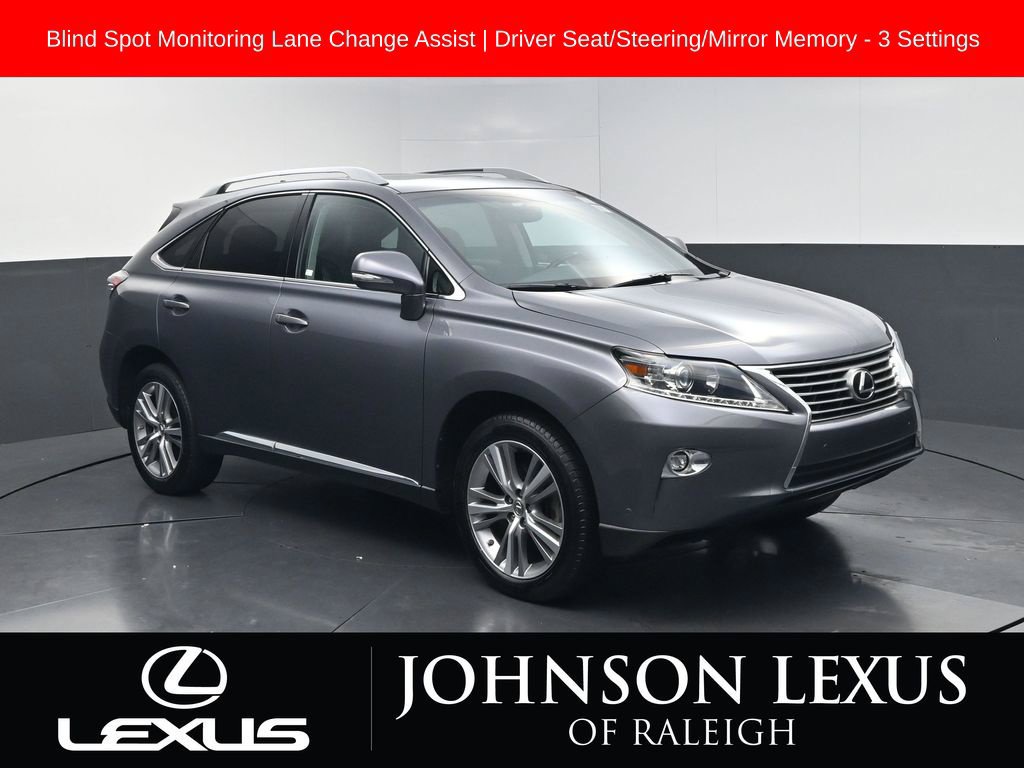 Used 2015 Lexus RX 350 AWD image 3