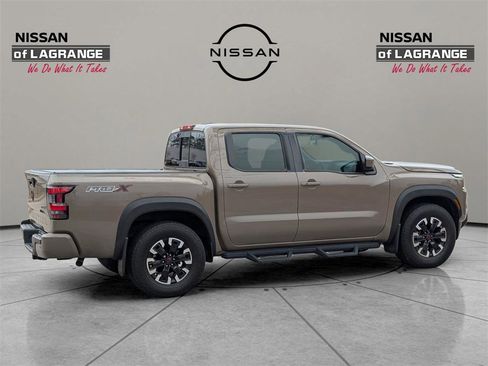 Used 2022 Nissan Frontier Pro-X w/ Technology Package image 4