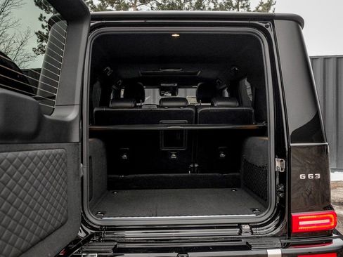 New 2026 Mercedes-Benz G 63 AMG 4MATIC image 9