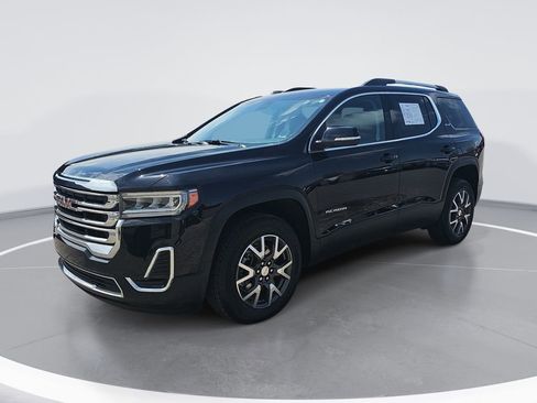 Used 2022 GMC Acadia SLE w/ Driver Convenience Package AWD/4WD image 9