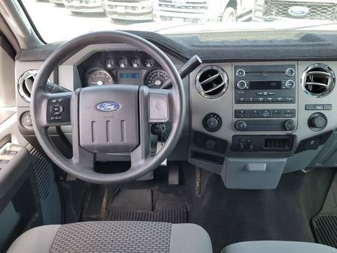 Used 2012 Ford F350 XLT w/ XLT Interior Pkg AWD/4WD image 9