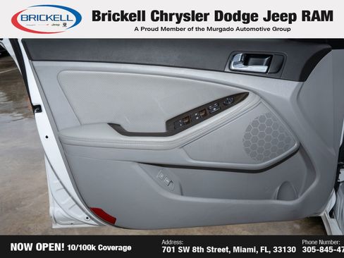 Used 2014 Kia Optima EX w/ Paint Protection Film Package image 10