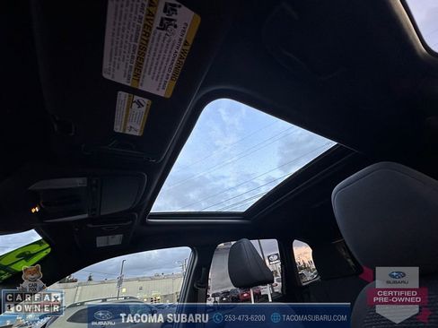 Certified 2025 Subaru Forester Premium image 26