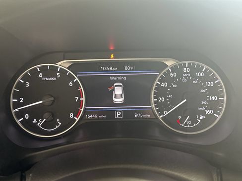 Certified 2024 Nissan Sentra SV FWD image 15