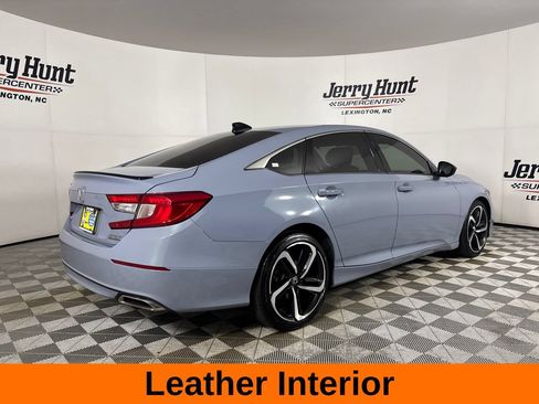 Used 2022 Honda Accord Sport Special Edition image 5