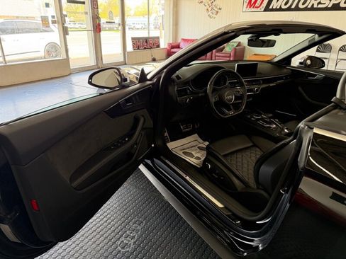 Used 2019 Audi S5 Prestige w/ S Sport Package image 26
