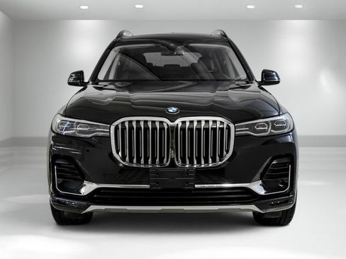 Used 2021 BMW X7 xDrive40i w/ Cold Weather Package AWD/4WD image 7