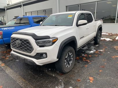 Used 2023 Toyota Tacoma TRD Off-Road w/ Technology Package