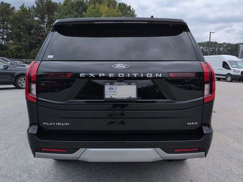 New 2025 Ford Expedition Max Platinum w/ Driver's Package image 5