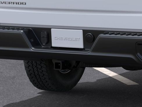 New 2024 Chevrolet Silverado 1500 W/T w/ Trailering Package AWD/4WD image 14