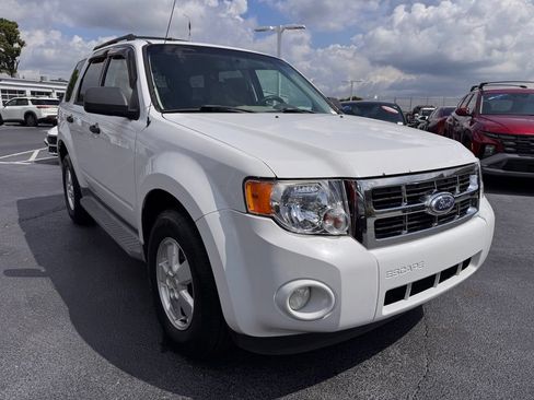 Used 2010 Ford Escape XLT AWD/4WD image 7