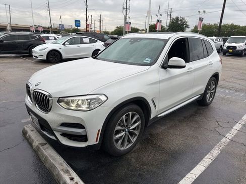 Used 2019 BMW X3 sDrive30i w/ Convenience Package RWD image 1
