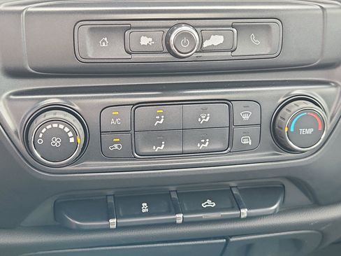 Used 2016 Chevrolet Silverado 1500 W/T w/ WT Fleet Convenience Package AWD/4WD image 23