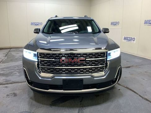 Used 2021 GMC Acadia Denali w/ Denali Technology Package image 53