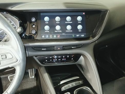 Certified 2022 Buick Envision Essence w/ Sport Touring Package FWD image 21