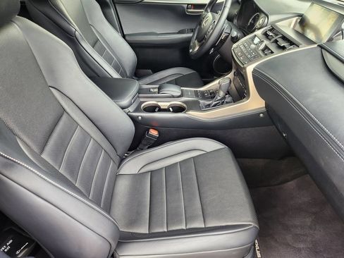 Used 2017 Lexus NX 200t F Sport w/ F Sport Premium Package FWD image 14