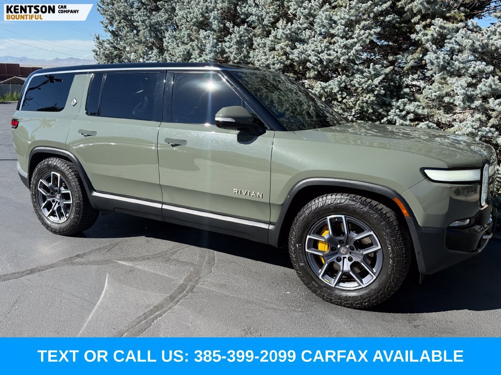 Used 2022 Rivian R1S Launch Edition Quad AWD/4WD image 11