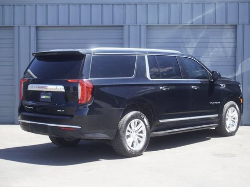 Used 2021 GMC Yukon XL SLT RWD image 6