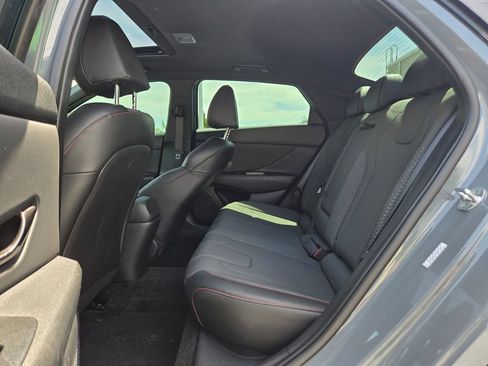 Used 2022 Hyundai Elantra N Line FWD image 16