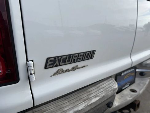 Used 2004 Ford Excursion Eddie Bauer AWD/4WD image 41