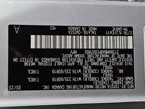 Used 2023 Lexus RX 350 Premium w/ Accessory Package image 29