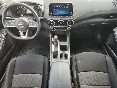 Used 2025 Nissan Sentra SV FWD image 23