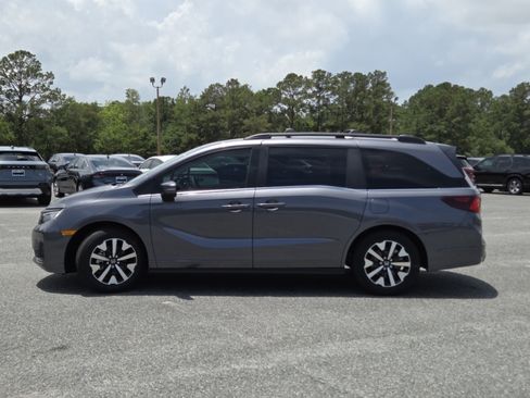 New 2026 Honda Odyssey EX-L image 16