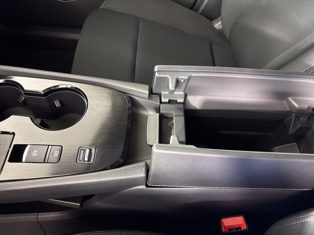 New 2026 Nissan Rogue S FWD image 35