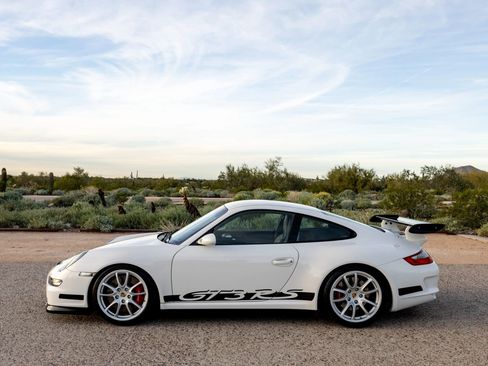Used 2007 Porsche 911 GT3 RS image 26