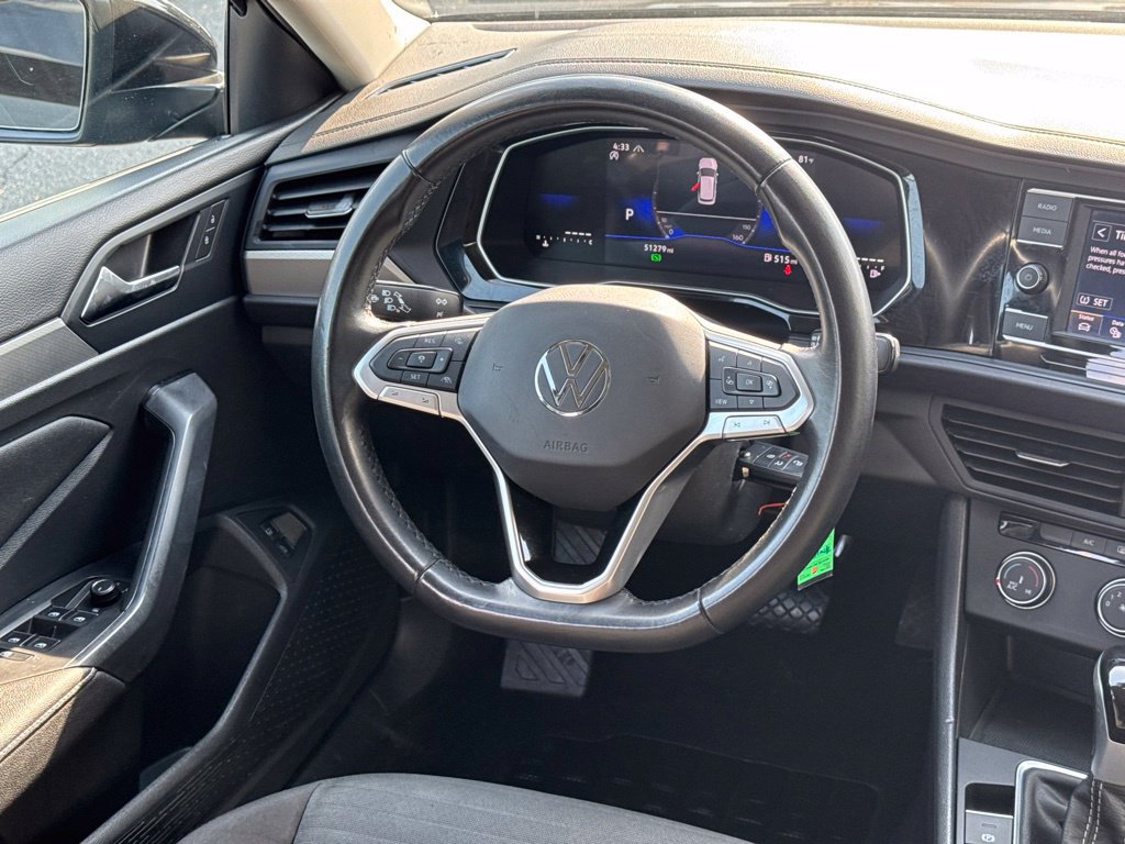 Used 2024 Volkswagen Jetta S FWD image 17