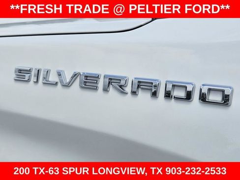 Used 2023 Chevrolet Silverado 1500 W/T w/ WT Fleet Convenience Package RWD image 7