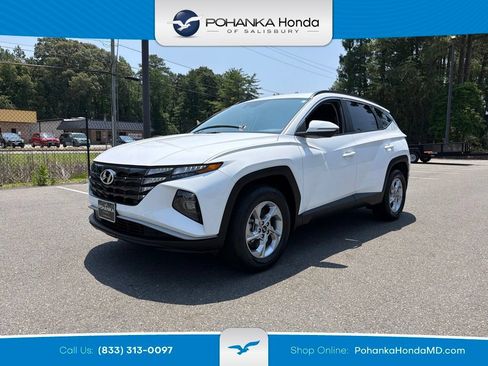 Used 2023 Hyundai Tucson SEL AWD/4WD image 1
