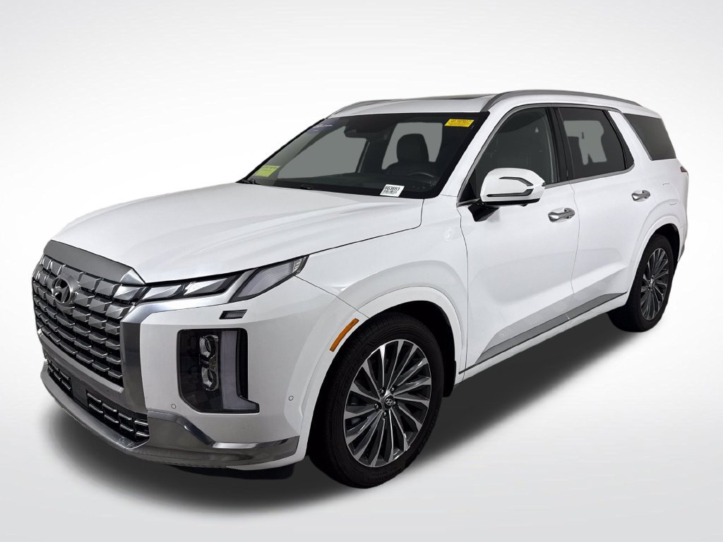 Used 2024 Hyundai Palisade Calligraphy FWD image 9