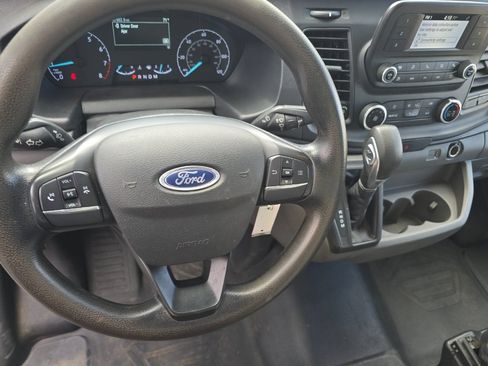 Used 2021 Ford Transit 350 148 High Roof Extended RWD image 14