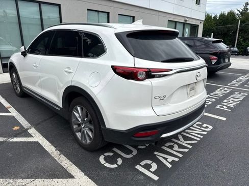 Used 2021 MAZDA CX-9 Grand Touring AWD/4WD image 6