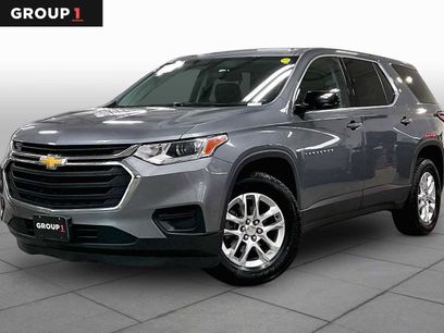 Used 2019 Chevrolet Traverse LS