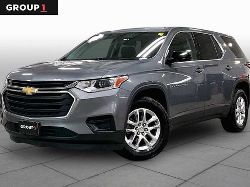 Used 2019 Chevrolet Traverse LS FWD image 1