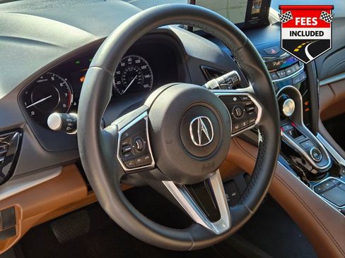 Certified 2021 Acura RDX FWD w/ Technology Package image 25