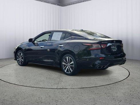 Used 2019 Nissan Maxima 3.5 SV w/ Floor Mat Group FWD image 4