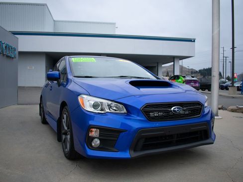 Used 2019 Subaru WRX Premium image 9