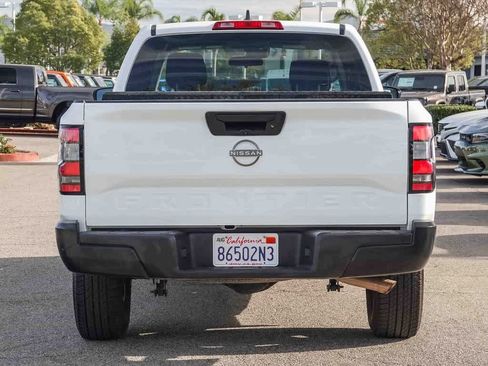 Used 2022 Nissan Frontier S image 5