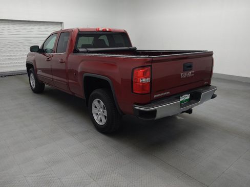 Used 2018 GMC Sierra 1500 SLE w/ SLE Value Package AWD/4WD image 5