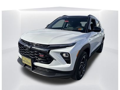 Used 2025 Chevrolet TrailBlazer RS