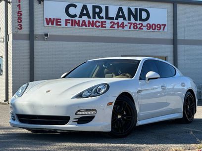 Used 2012 Porsche Panamera 4