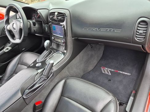 Used 2011 Chevrolet Corvette Grand Sport w/ Preferred Equipment Group RWD image 16