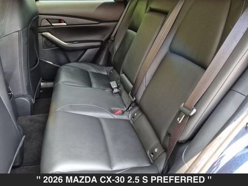 Certified 2026 MAZDA CX-30 AWD 2.5 S image 29