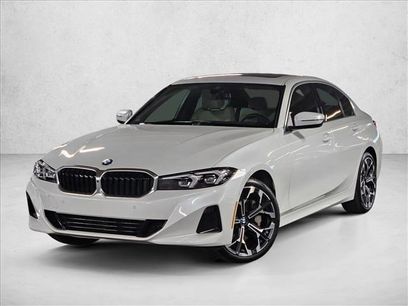 Certified 2025 BMW 330i Sedan w/ M Sport Package