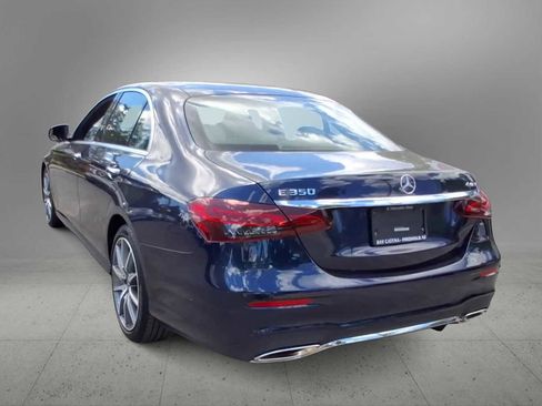 Used 2023 Mercedes-Benz E 350 4MATIC Sedan image 7
