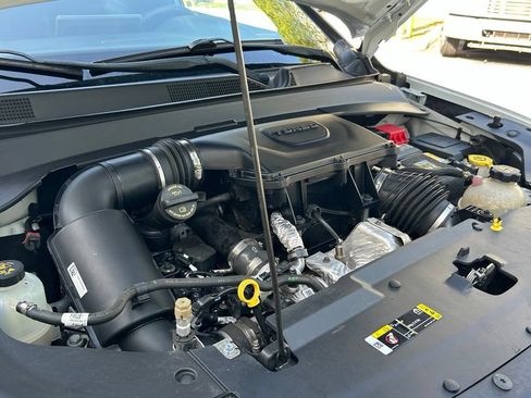 Used 2023 Jeep Compass Trailhawk AWD/4WD image 30