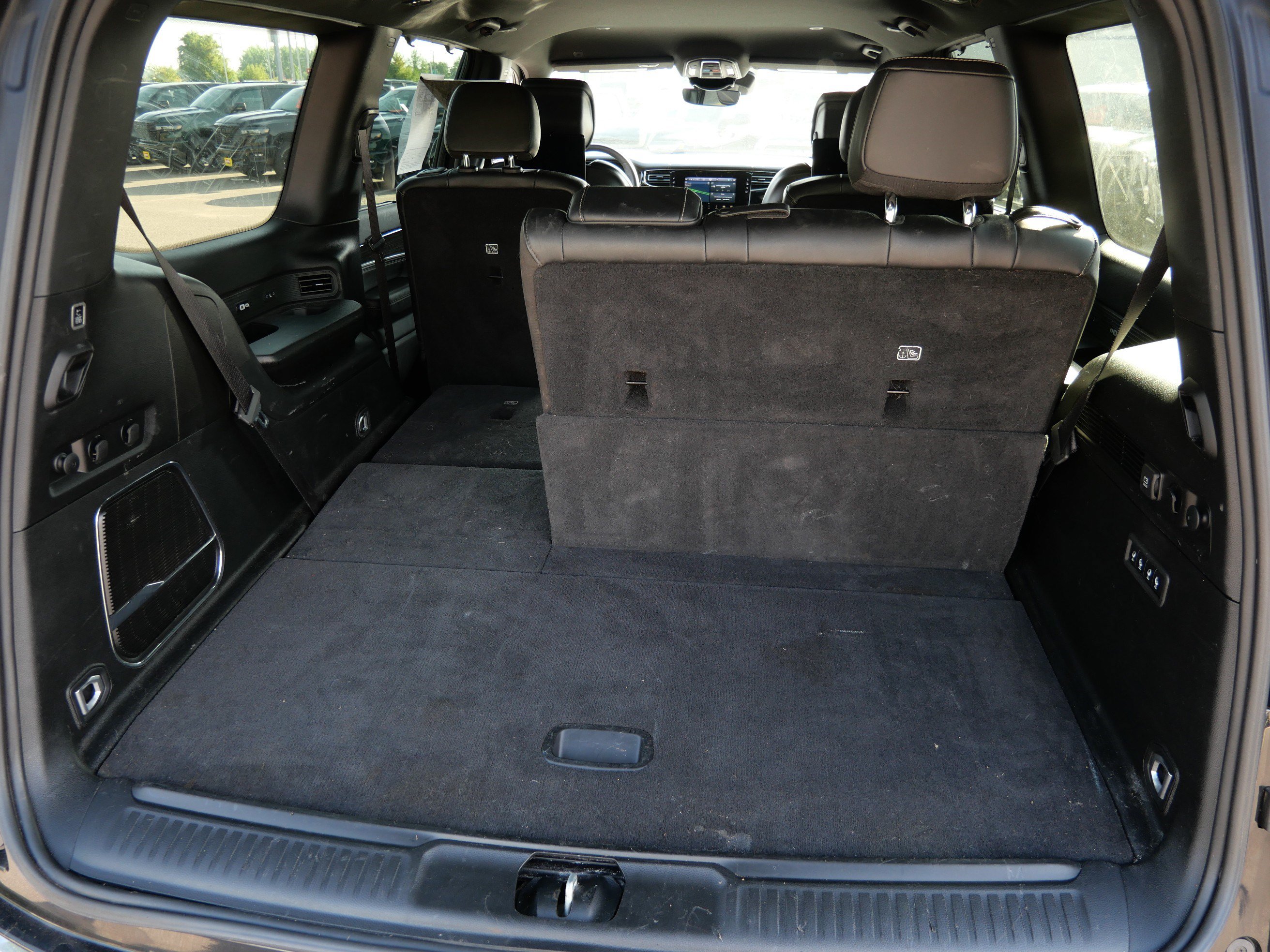 Certified 2022 Jeep Wagoneer Series III w/ Convenience Group I AWD/4WD image 18